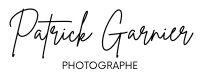 Logo Noir Patrick Garnier
