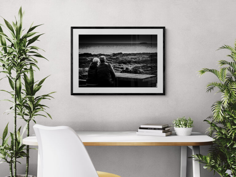 Un tableau photo pour votre bureau