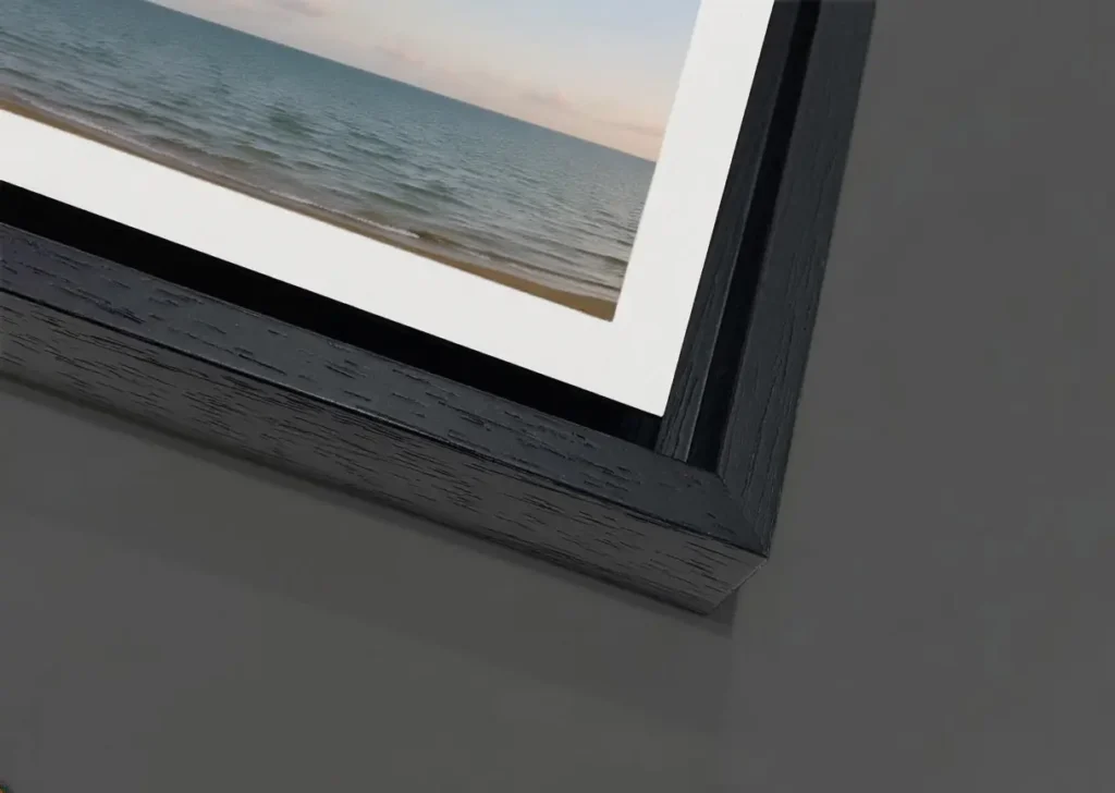 Cadre Caisse américaine